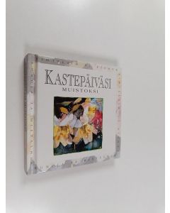 käytetty kirja Kastepäiväsi muistoksi