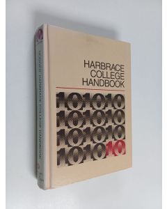Kirjailijan John C. Hodges käytetty kirja Harbrace college handbook