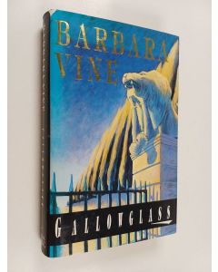 Kirjailijan Ruth Rendell & Barbara Vine käytetty kirja Gallowglass