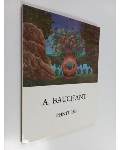 käytetty kirja A. Bauchant - peintures
