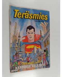 käytetty kirja Teräsmies 12/1980