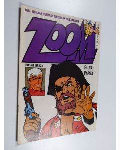käytetty teos Zoom 8/1974
