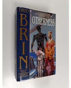 Kirjailijan David Brin käytetty kirja Otherness