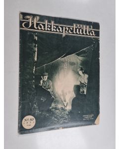 käytetty teos Hakkapeliitta 50/1933