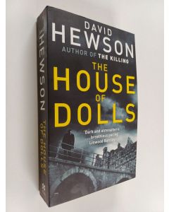 Kirjailijan David Hewson käytetty kirja The House of Dolls