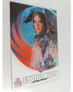 Kirjailijan Jody Houser & Emilio Laiso käytetty kirja Rogue One : A Star Wars Story