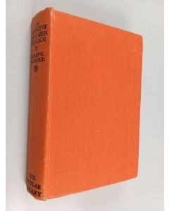 Kirjailijan Henry Kitchell Webster käytetty kirja The Mystery of the Corbin Necklace
