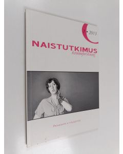 käytetty kirja Naistutkimus 1/2013 : prekariaatti - työläistytöt