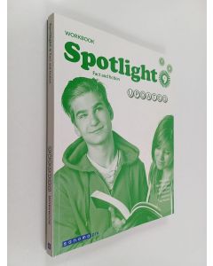Kirjailijan Paul Westlake & Eero Lehtonen ym. käytetty kirja Spotlight 9 Workbook Updated