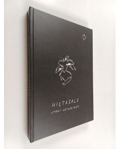 Kirjailijan Jyrki Heikkinen käytetty kirja Hietasalo