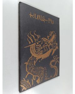 käytetty teos Kung fu
