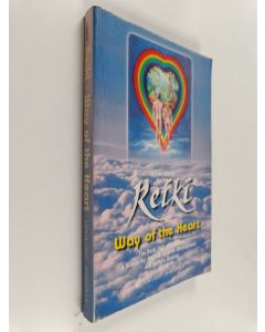 Kirjailijan Walter Lübeck käytetty kirja Reiki : Way of the Heart