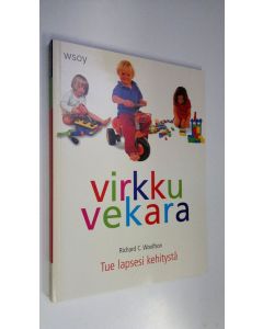 Kirjailijan Richard C. Woolfson käytetty kirja Virkku vekara (ERINOMAINEN)