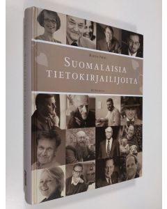 Kirjailijan Risto Niku käytetty kirja Suomalaisia tietokirjailijoita