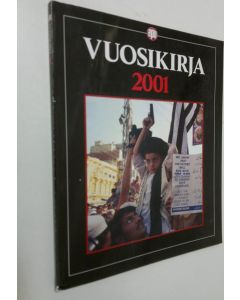 käytetty kirja Apu vuosikirja 2001