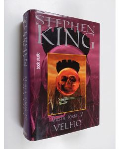 Kirjailijan Stephen King käytetty kirja Musta torni 4 : Velho
