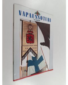 käytetty teos Vapaussoturi 4/2001