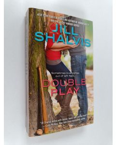 Kirjailijan Jill Shalvis käytetty kirja Double Play