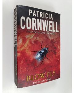 Kirjailijan Patricia Daniels Cornwell käytetty kirja Blow Fly