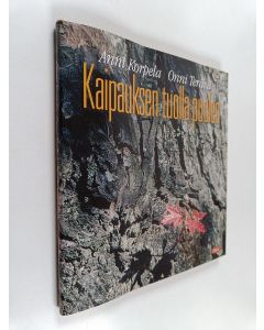 Kirjailijan Anni Korpela käytetty kirja Kaipauksen tuolla puolen