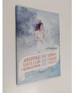 käytetty teos Joulupukki puhuu suomea