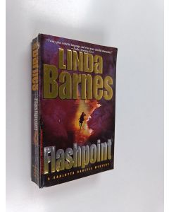 Kirjailijan Linda Barnes käytetty kirja Flashpoint