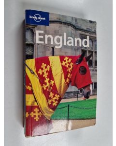 Kirjailijan David Else käytetty kirja England