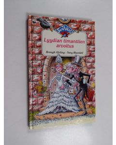 Kirjailijan Brough Girling käytetty kirja Lyydian timanttien arvoitus