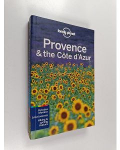 Kirjailijan Hugh McNaughtan käytetty kirja Provence & the Côte d'Azur