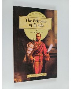 Kirjailijan Anthony Hope käytetty kirja The Prisoner of Zenda