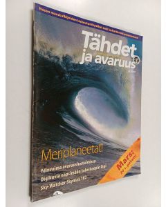 käytetty teos Tähdet ja avaruus 2/2004