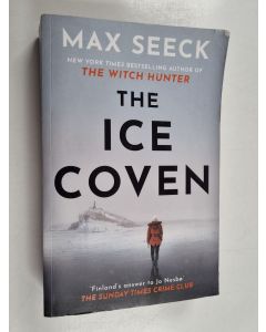 Kirjailijan Max Seeck käytetty kirja The Ice coven