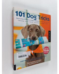 Kirjailijan Kyra Sundance käytetty kirja 101 Dog Tricks