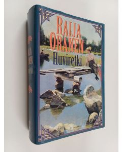 Kirjailijan Raija Oranen käytetty kirja Huviretki