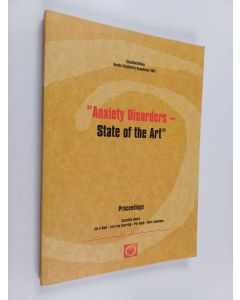 käytetty kirja "Anxiety disorders - state of the art" : Nordic Psychiatric Symposium : proceedings
