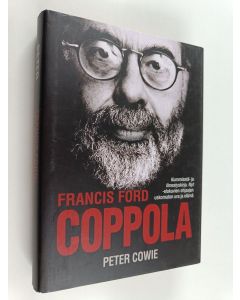 Kirjailijan Peter Cowie käytetty kirja Francis Ford Coppola