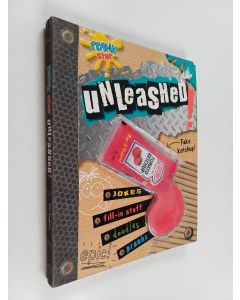 Kirjailijan Tim Bugbird käytetty kirja Prank Star Unleashed