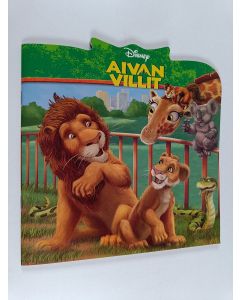 Kirjailijan Katherine Emmons käytetty teos Aivan villit