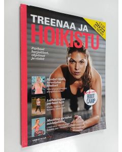 käytetty kirja Treenaa ja hoikistu