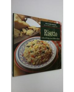 Kirjailijan Kristine Kidd käytetty kirja Risotto (ERINOMAINEN)