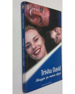 Kirjailijan Trisha David käytetty kirja Maggie ja onnen ohjat