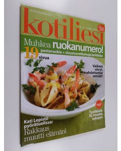 käytetty kirja Kotiliesi 17/2007