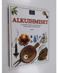 käytetty kirja Alkuihmiset