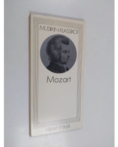 Kirjailijan Yves Remy käytetty kirja Mozart