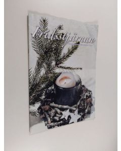 käytetty teos Fridsstjärnan 2020 : En jultidning från Missionskyrkan i Finland