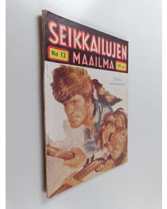 käytetty kirja Seikkailujen maailma 12/1960