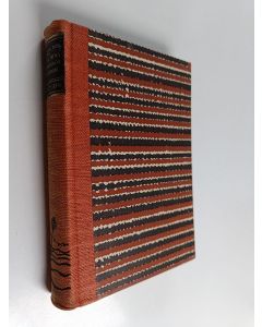 Kirjailijan Albert Engström käytetty kirja Min 5te bok - Genom mina guldbågade glasögon