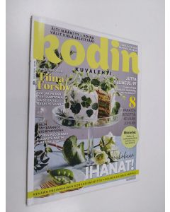 käytetty kirja Kodin kuvalehti 10/2023