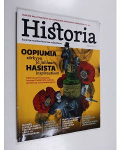 käytetty kirja Historia 2/2013