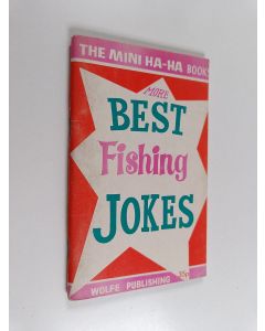 Kirjailijan Jeremy Hicks käytetty teos More Best Fishing Jokes